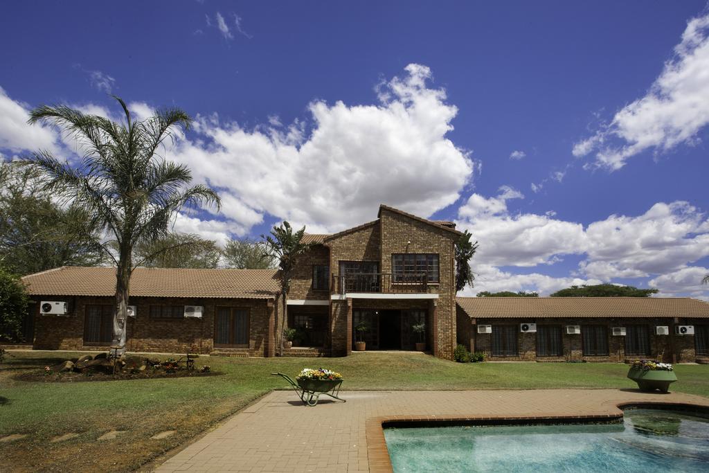 Peter'S Guesthouse Pretoria Luaran gambar