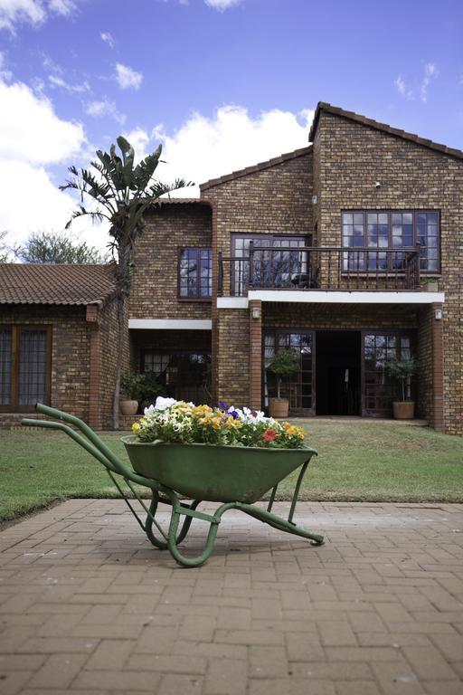 Peter'S Guesthouse Pretoria Luaran gambar