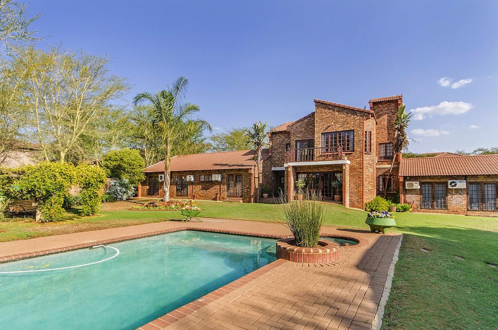 Peter'S Guesthouse Pretoria Luaran gambar