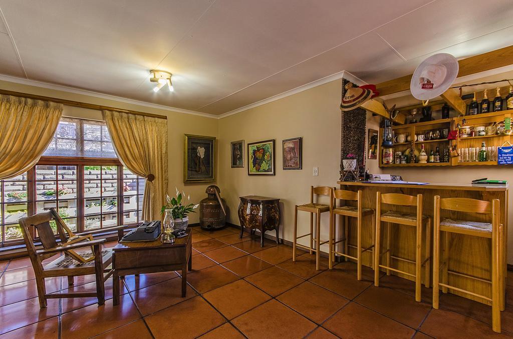Peter'S Guesthouse Pretoria Luaran gambar