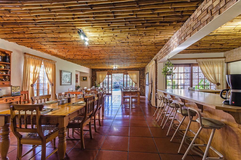 Peter'S Guesthouse Pretoria Luaran gambar