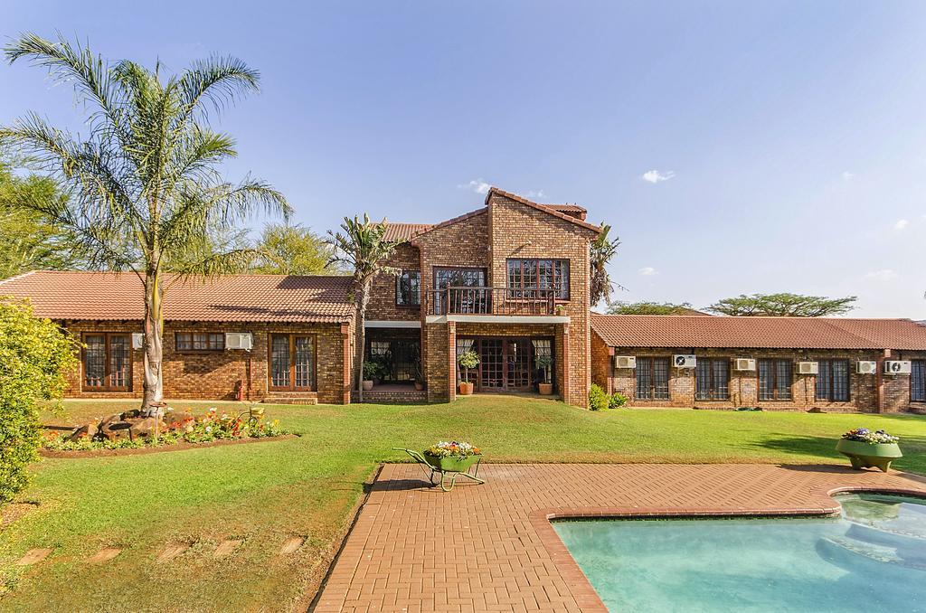 Peter'S Guesthouse Pretoria Luaran gambar
